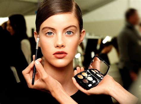 maquillaje de chanel